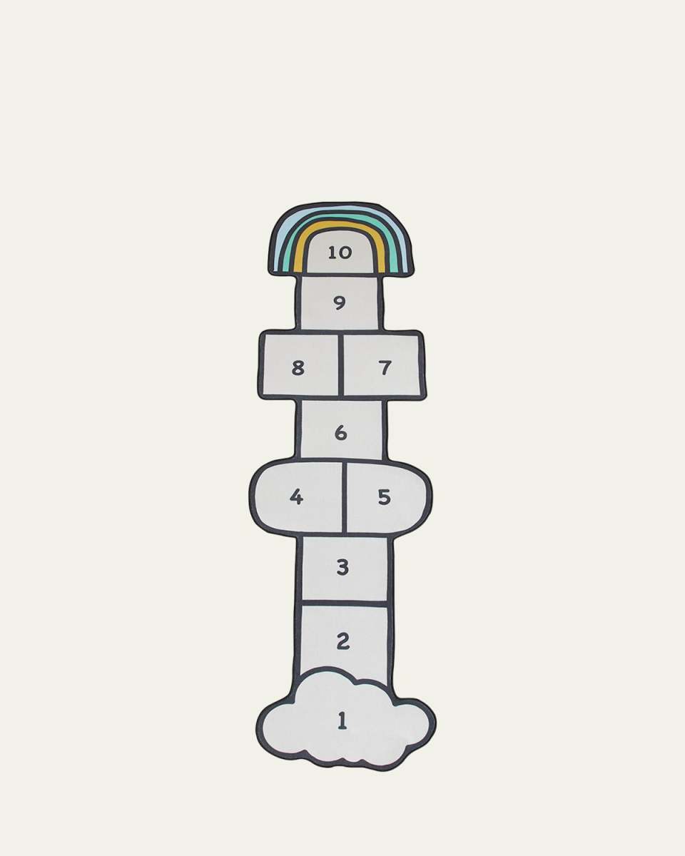 Skip & Hopscotch Playmat